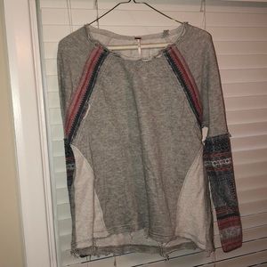 Free people sweater